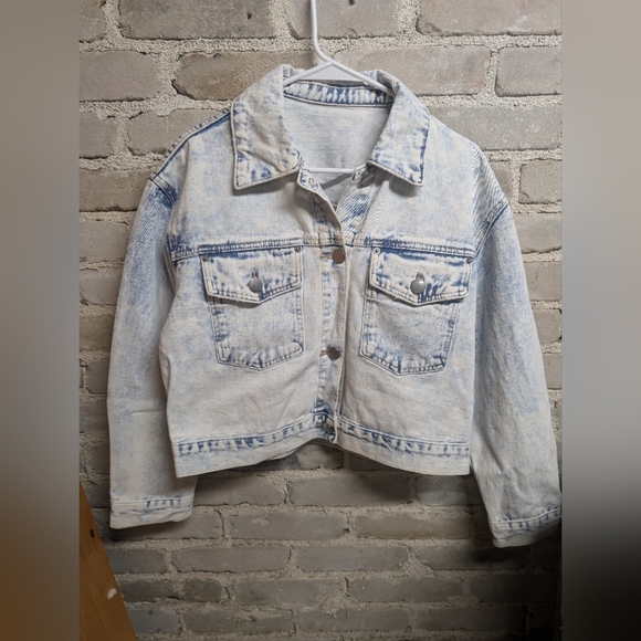 Jackets & Blazers - Jean jacket